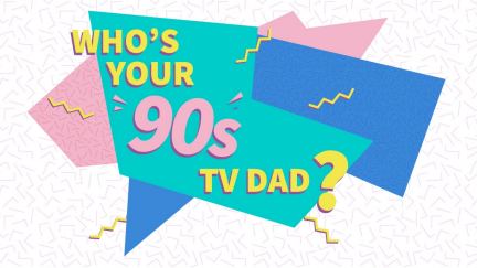 Who's Your '90s TV dad?